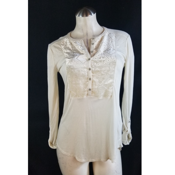 Lucky Brand Tops - 3/$25 Lucky Brand Size XS Off White Top